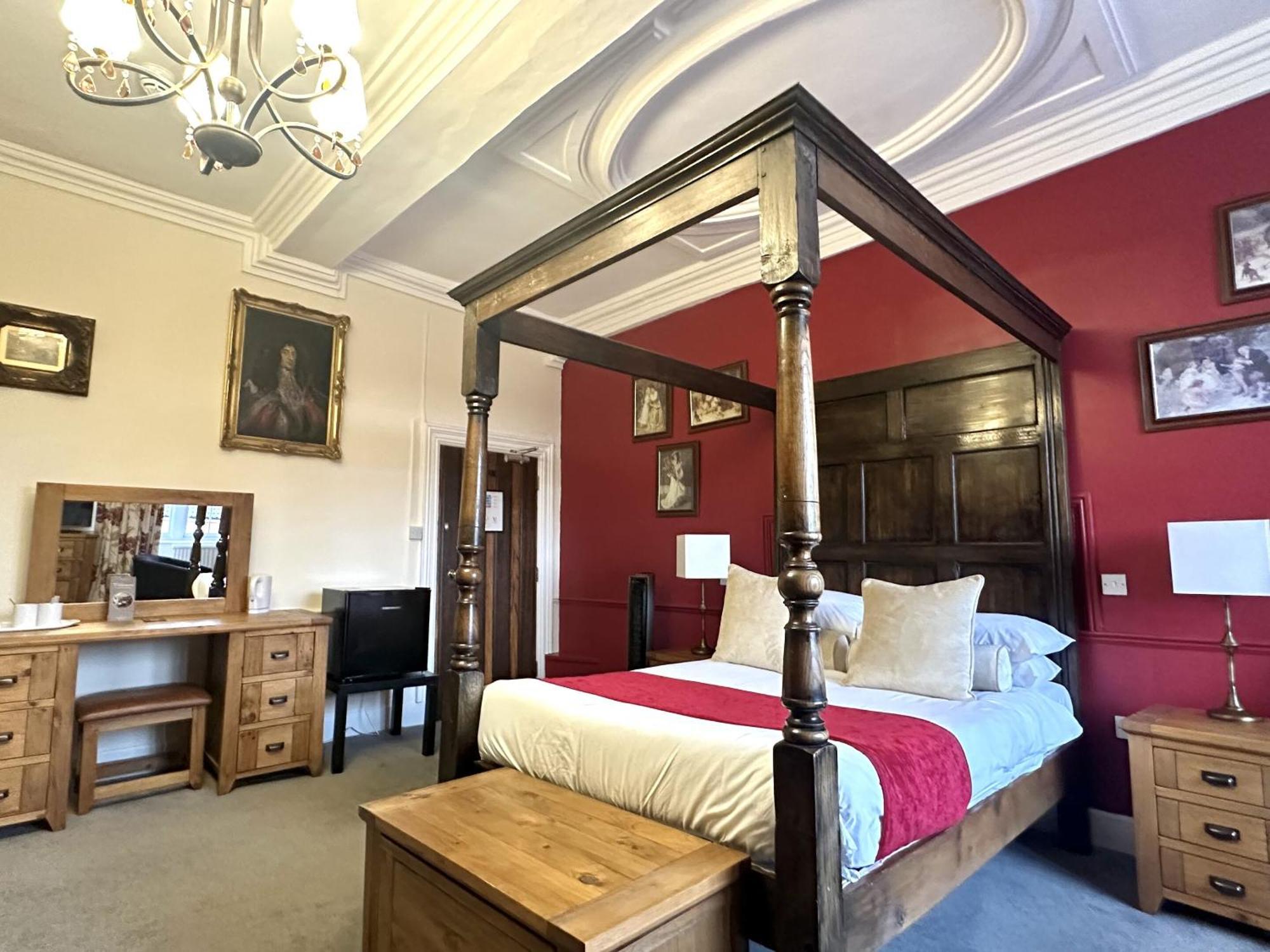 Scole Inn Hotel Diss Zewnętrze zdjęcie
