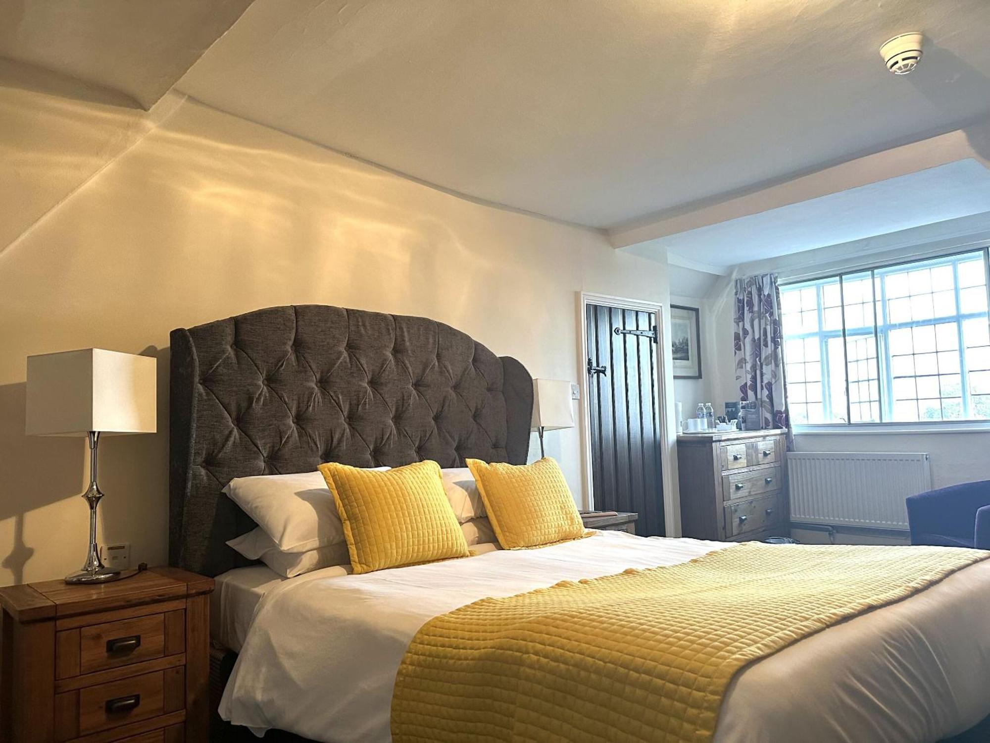 Scole Inn Hotel Diss Pokój zdjęcie