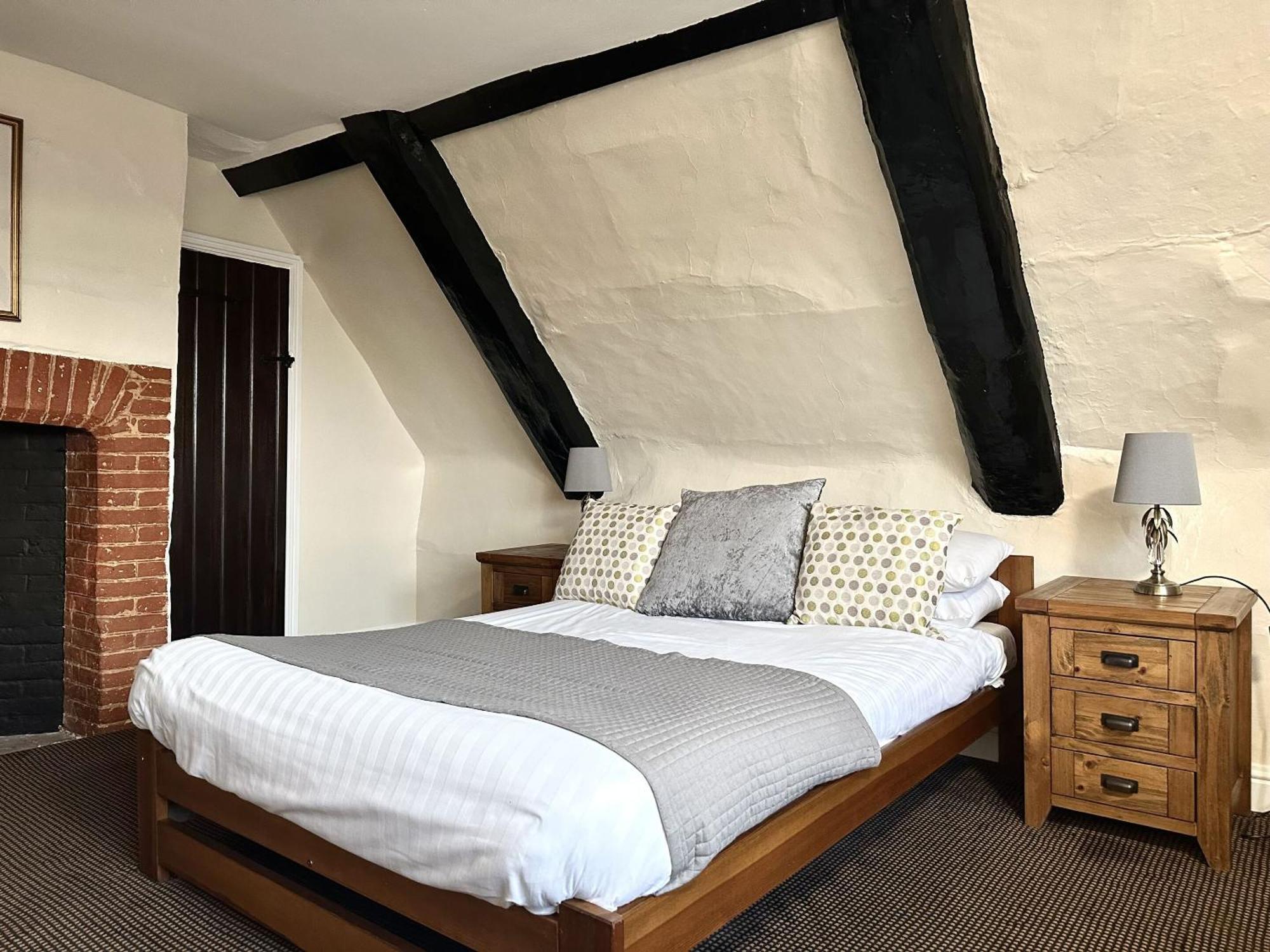 Scole Inn Hotel Diss Pokój zdjęcie