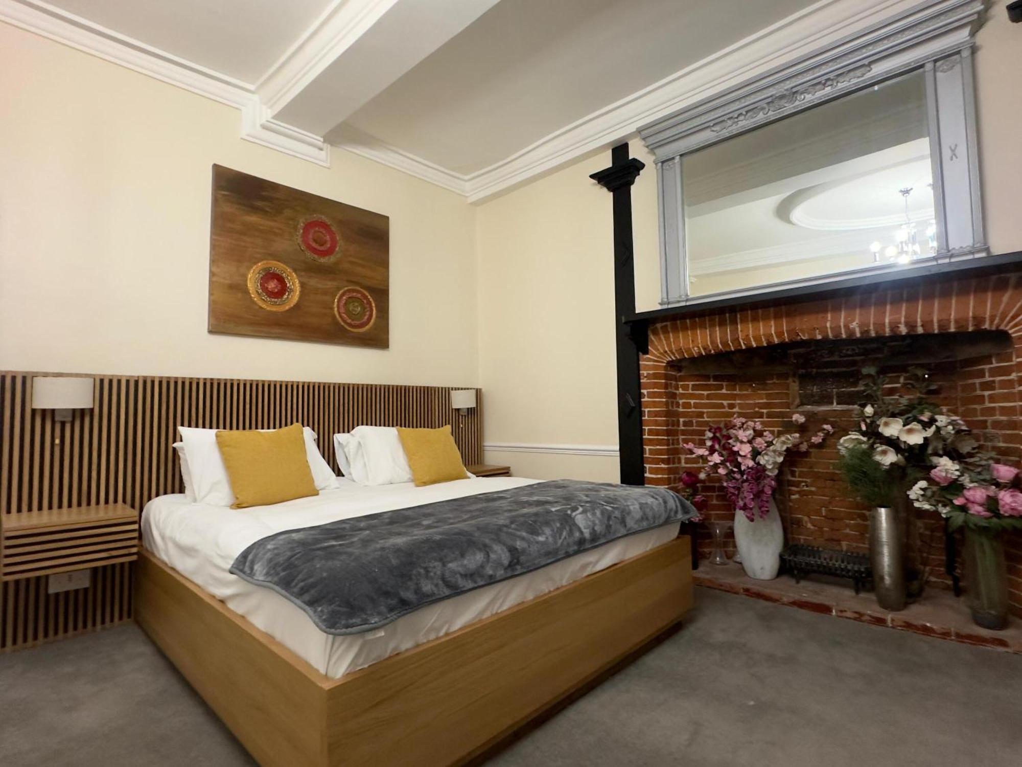 Scole Inn Hotel Diss Pokój zdjęcie