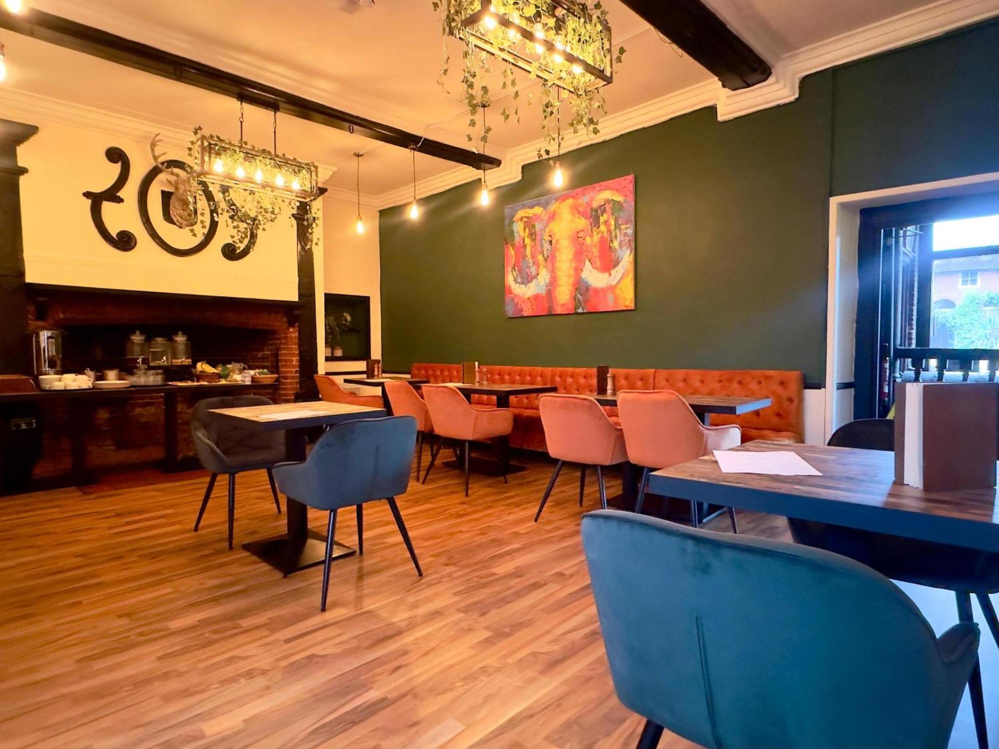 Scole Inn Hotel Diss Zewnętrze zdjęcie
