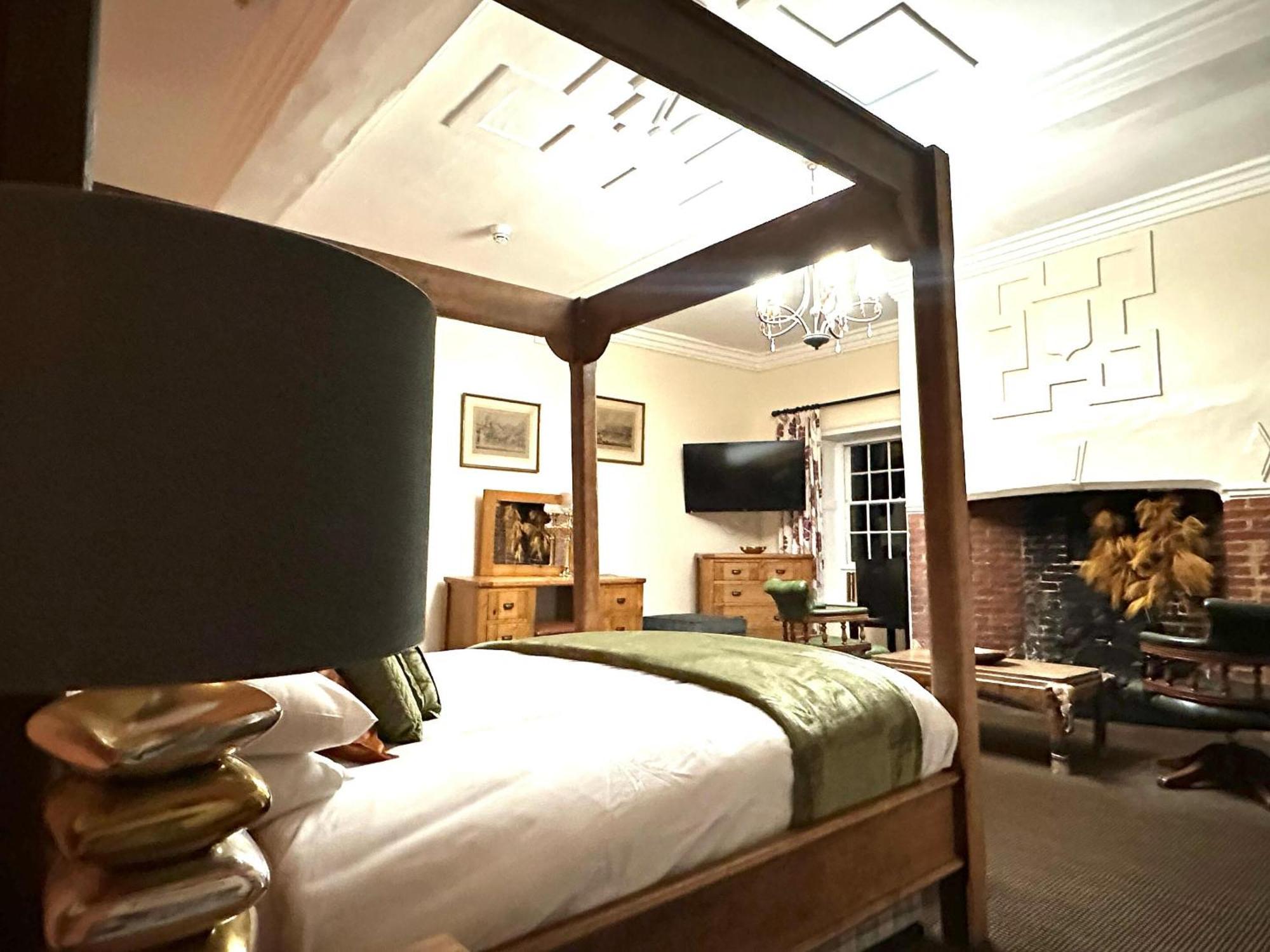 Scole Inn Hotel Diss Pokój zdjęcie