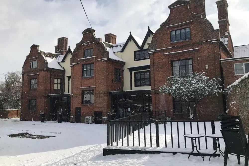 Scole Inn Hotel Diss Pokój zdjęcie