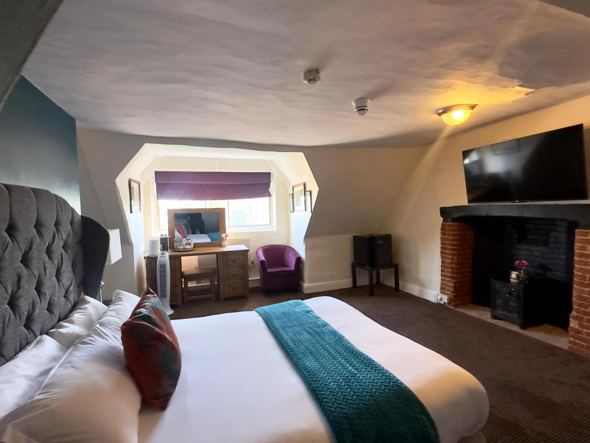 Scole Inn Hotel Diss Pokój zdjęcie