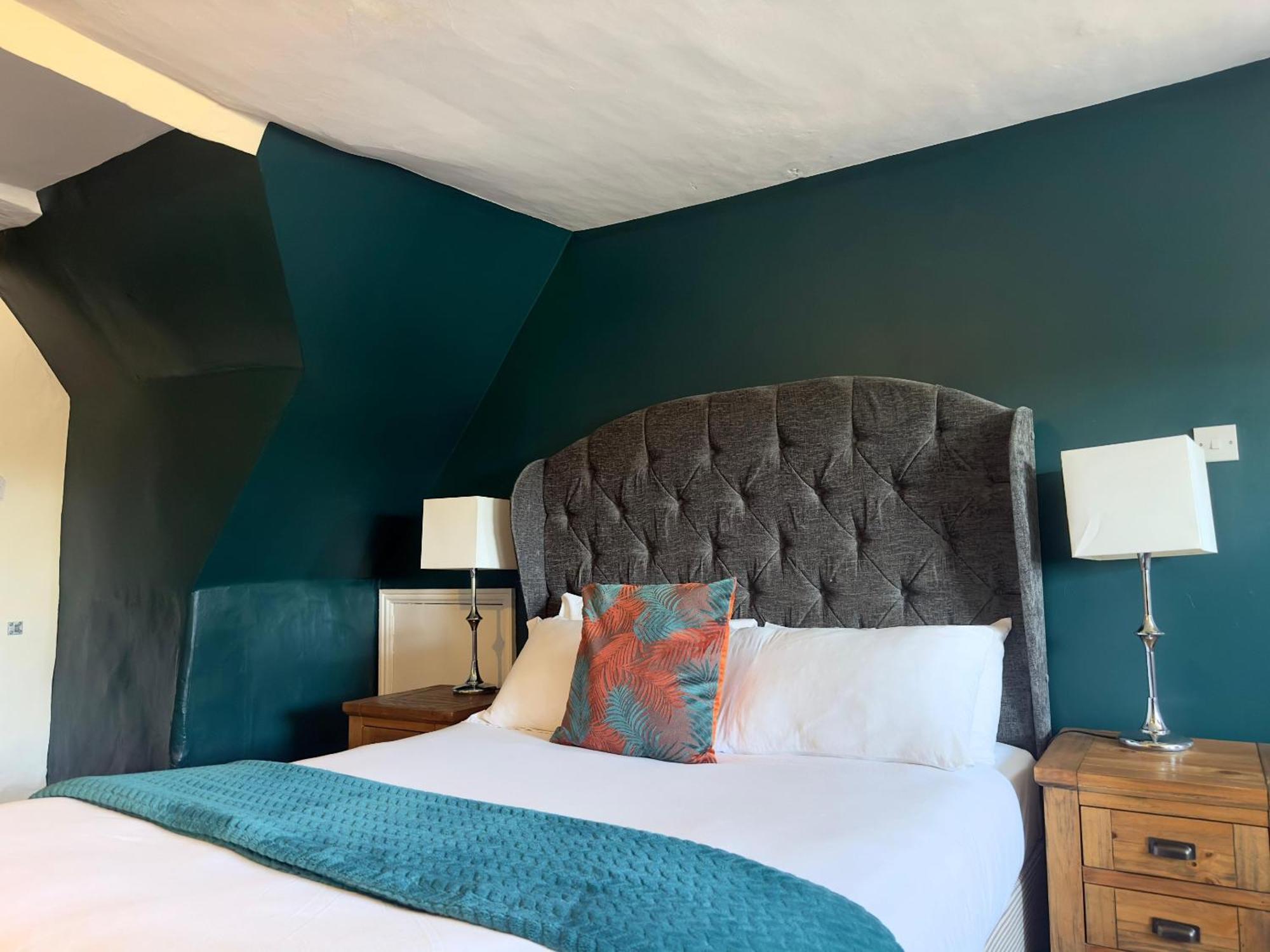 Scole Inn Hotel Diss Pokój zdjęcie