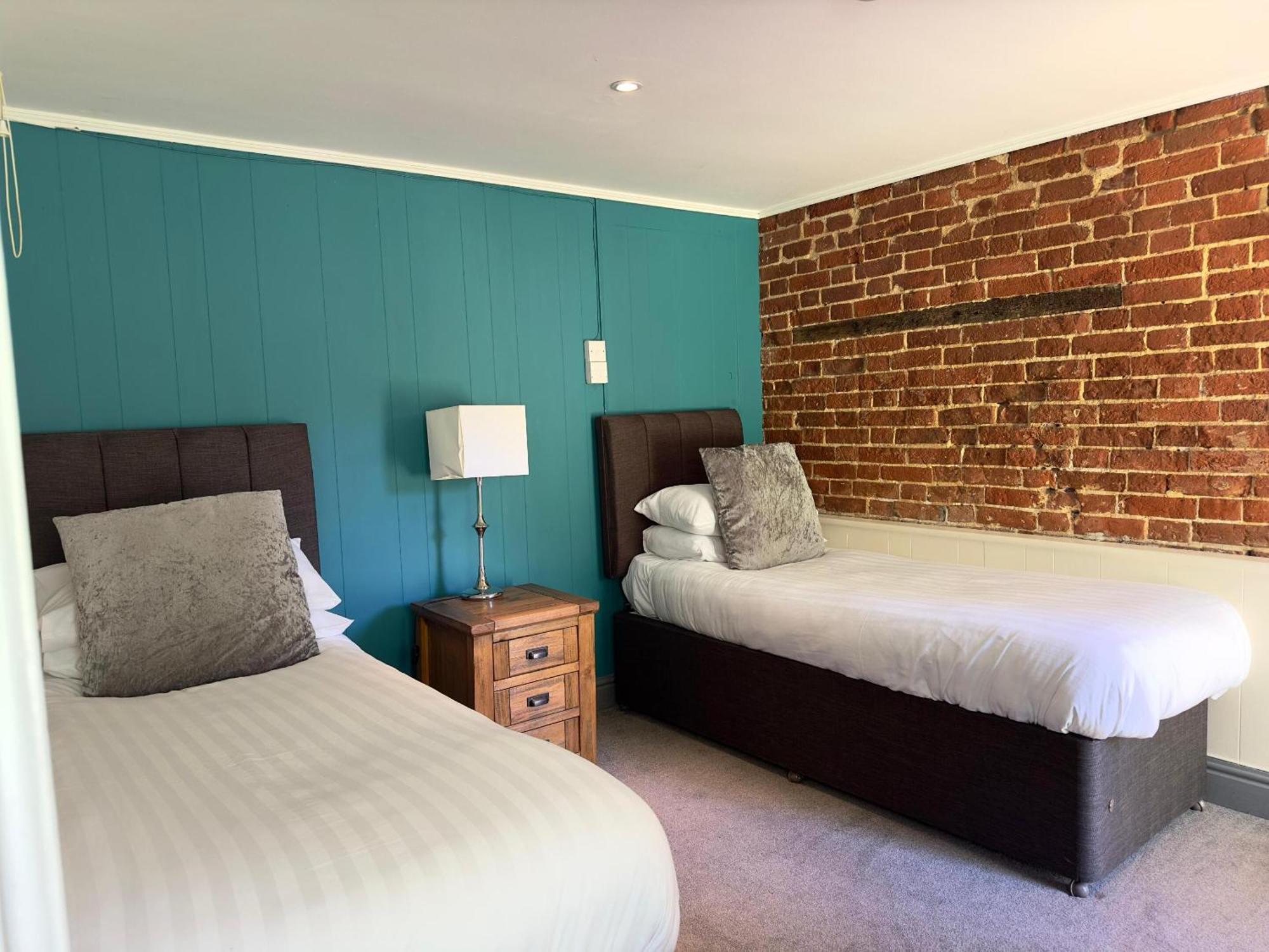 Scole Inn Hotel Diss Pokój zdjęcie
