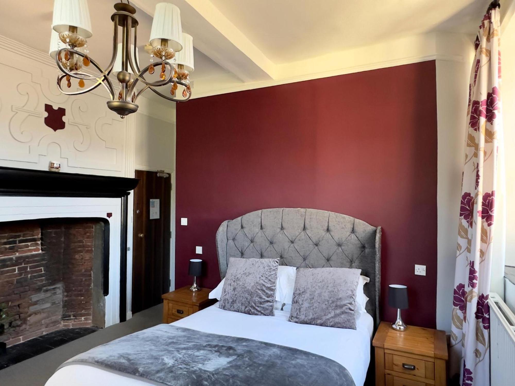 Scole Inn Hotel Diss Pokój zdjęcie
