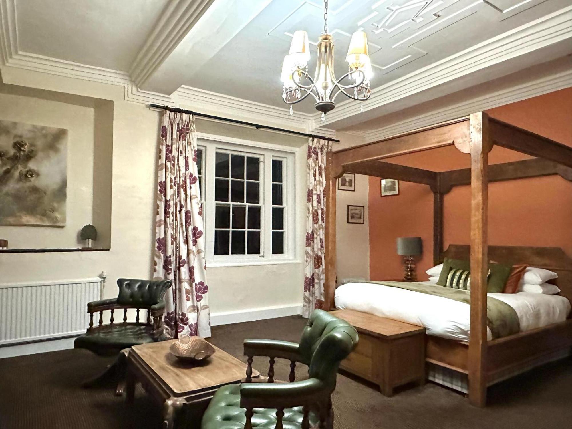 Scole Inn Hotel Diss Pokój zdjęcie