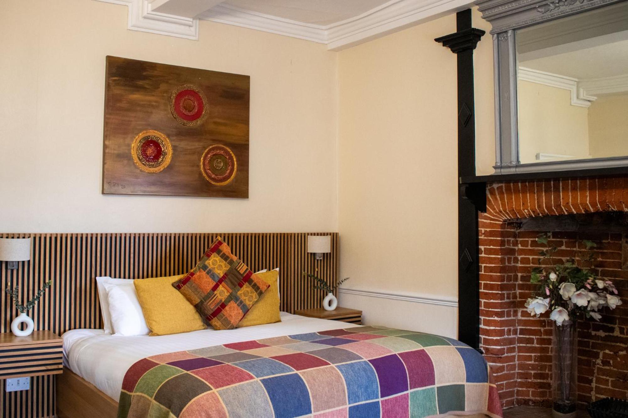 Scole Inn Hotel Diss Pokój zdjęcie