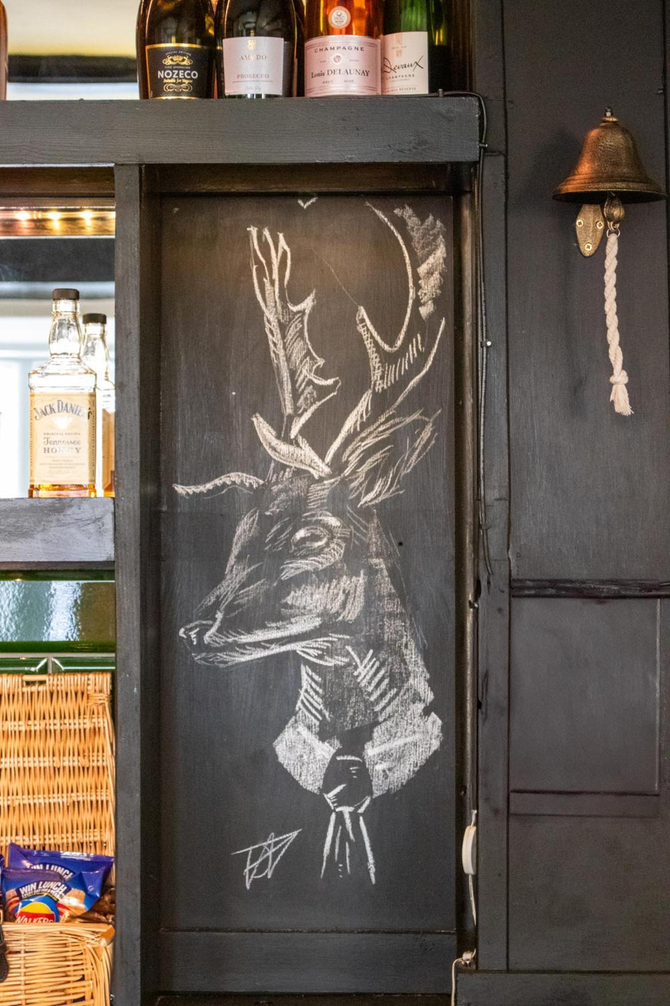 Scole Inn Hotel Diss Zewnętrze zdjęcie