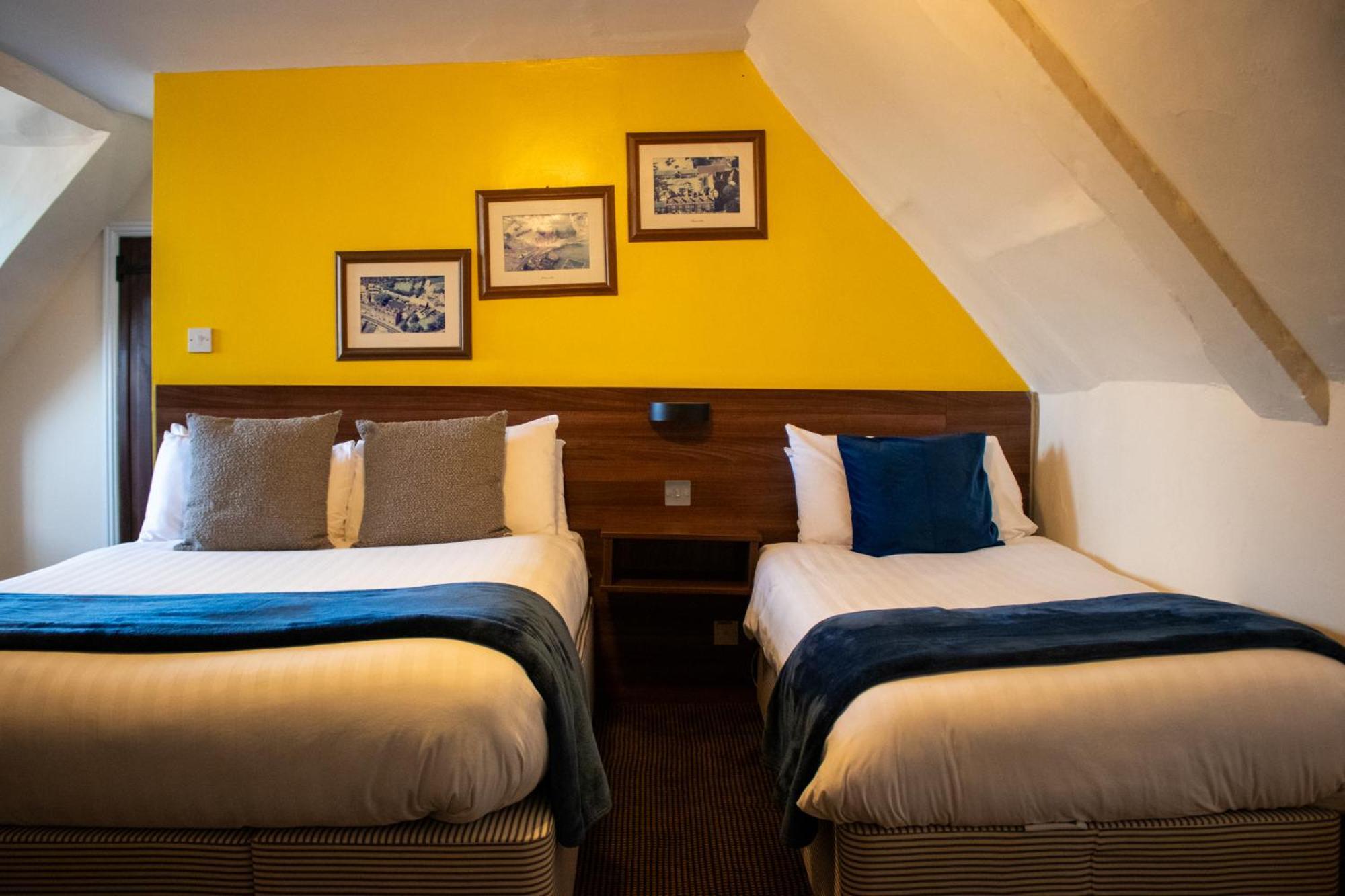 Scole Inn Hotel Diss Zewnętrze zdjęcie